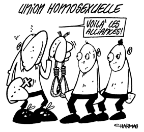 Union homosexuelle