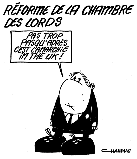 Rforme de la chambre des Lords
