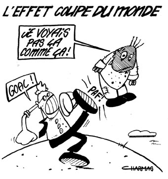 L’effet Coupe du monde